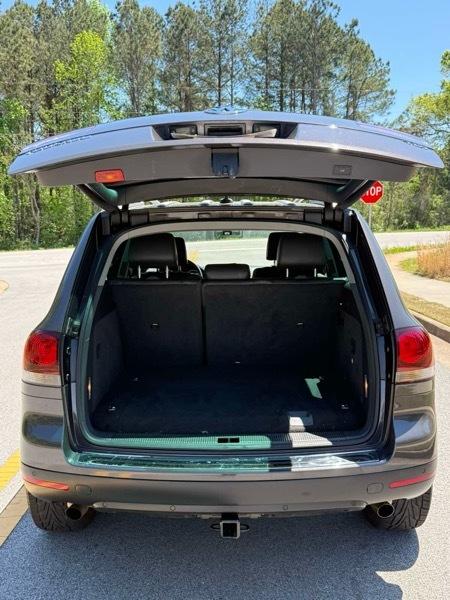 Volkswagen Touareg V6 TDI 2010