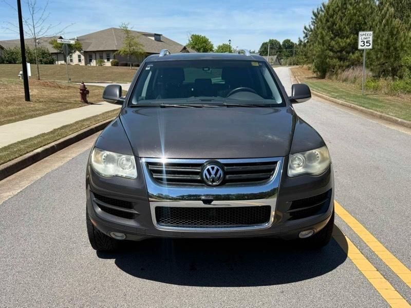 Volkswagen Touareg V6 TDI 2010