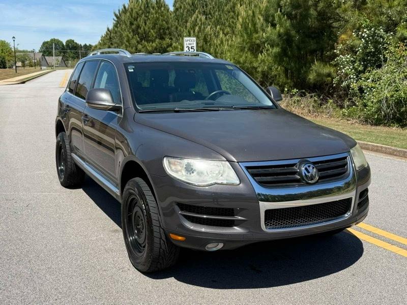 Volkswagen Touareg V6 TDI 2010