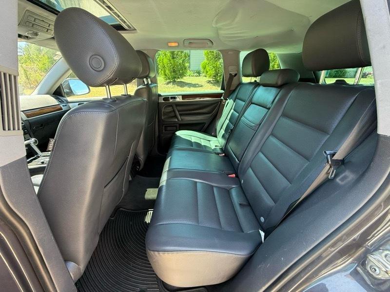 Volkswagen Touareg V6 TDI 2010