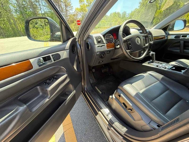 Volkswagen Touareg V6 TDI 2010