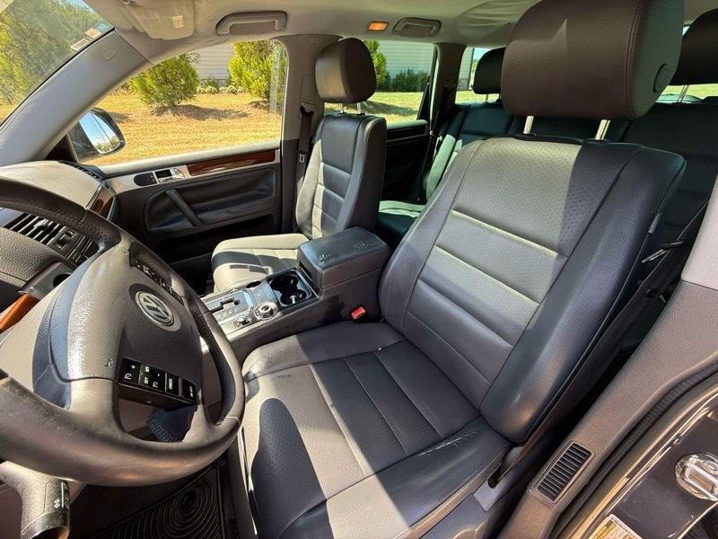 Volkswagen Touareg V6 TDI 2010
