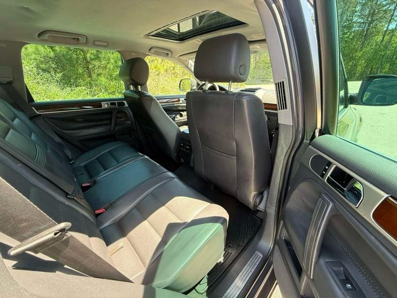 Volkswagen Touareg V6 TDI 2010