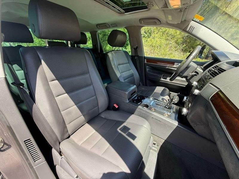 Volkswagen Touareg V6 TDI 2010