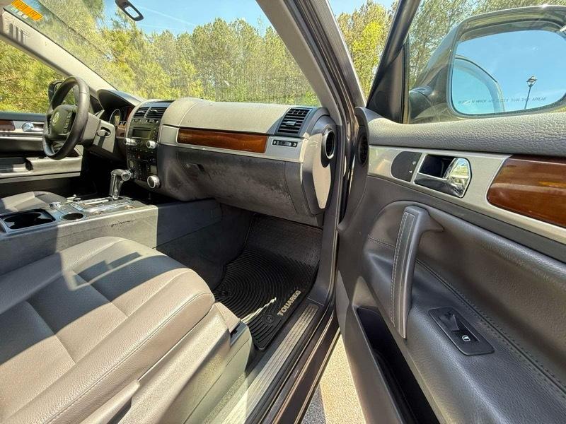 Volkswagen Touareg V6 TDI 2010