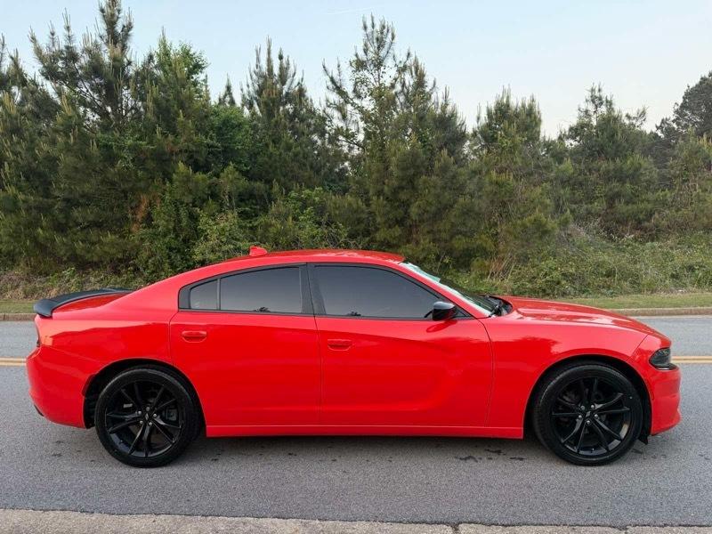 Dodge Charger SXT Plus 2018
