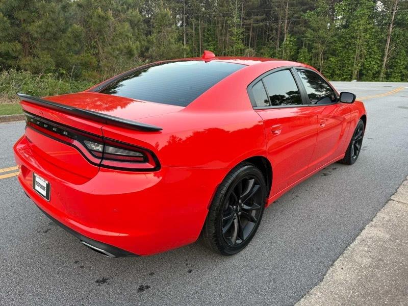 Dodge Charger SXT Plus 2018