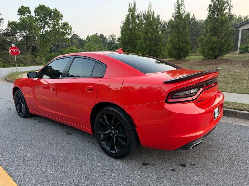 Dodge Charger SXT Plus 2018