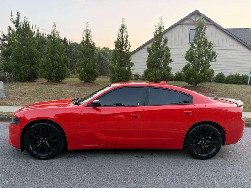 Dodge Charger SXT Plus 2018