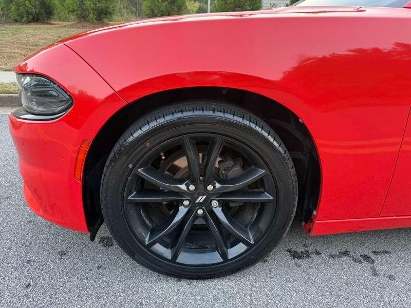 Dodge Charger SXT Plus 2018