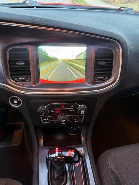 Dodge Charger SXT Plus 2018