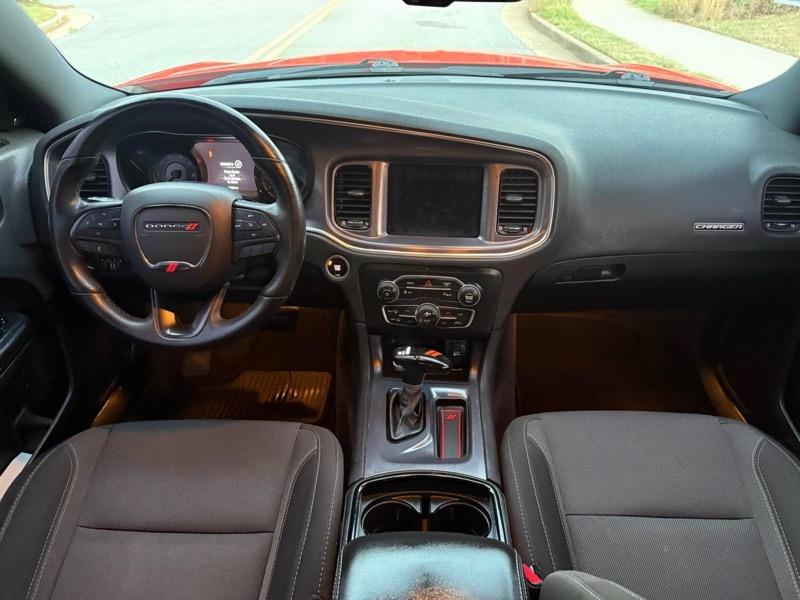 Dodge Charger SXT Plus 2018