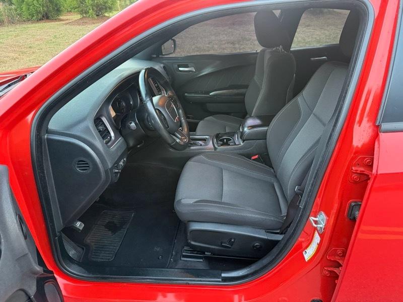 Dodge Charger SXT Plus 2018