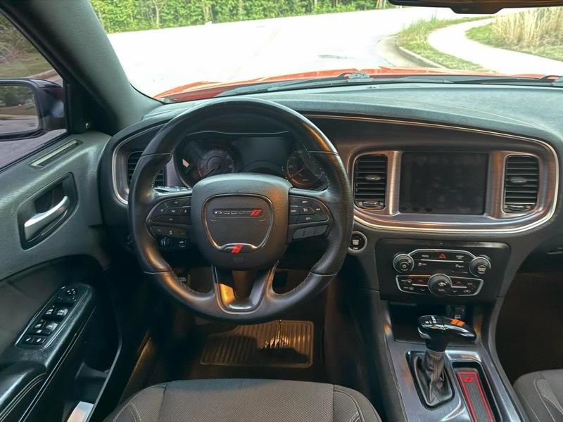 Dodge Charger SXT Plus 2018