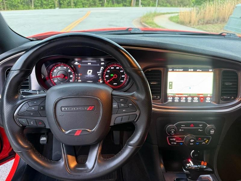 Dodge Charger SXT Plus 2018