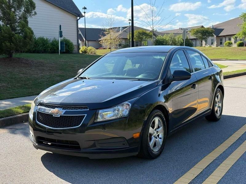 2014 Chevrolet Cruze 1LT Auto