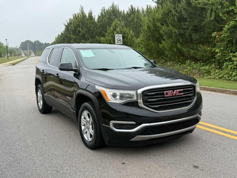 2018 GMC Acadia SLE-1 FWD