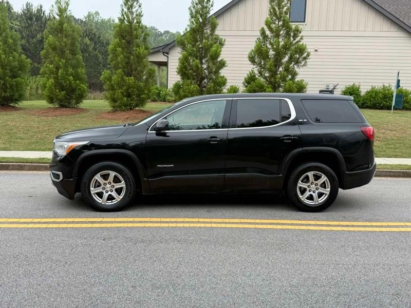 GMC Acadia SLE-1 FWD 2018