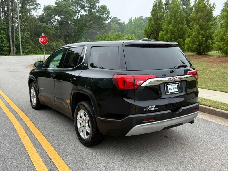 GMC Acadia SLE-1 FWD 2018