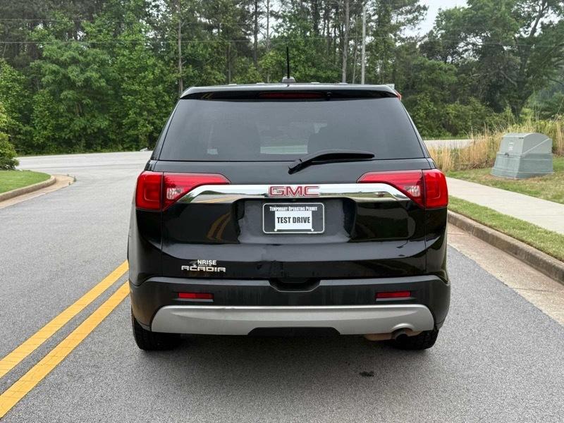 GMC Acadia SLE-1 FWD 2018