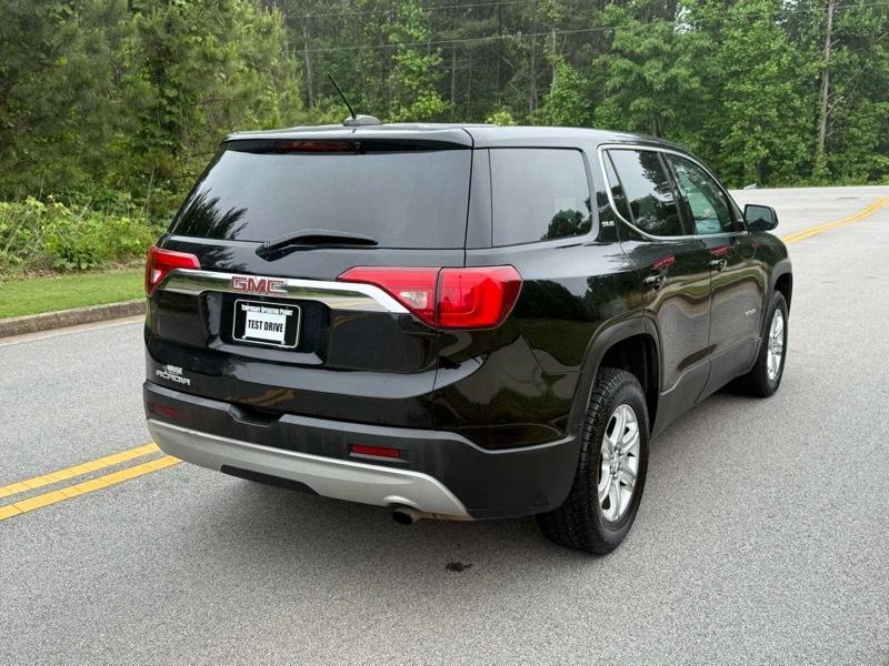 GMC Acadia SLE-1 FWD 2018