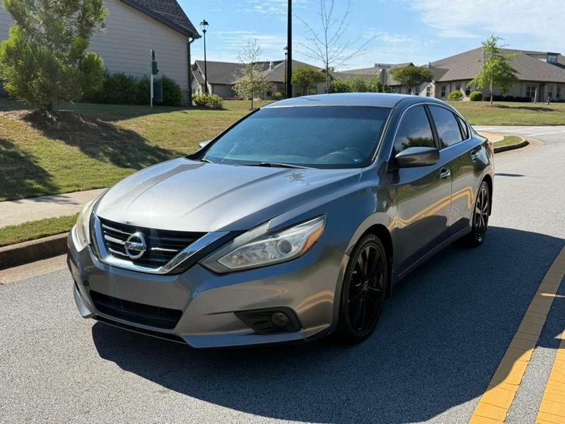 Nissan Altima 2.5 2016