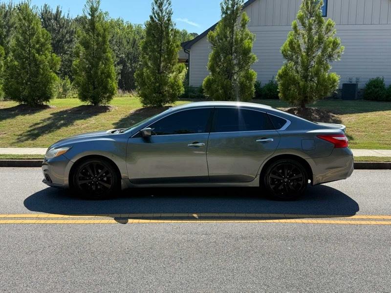 Nissan Altima 2.5 2016