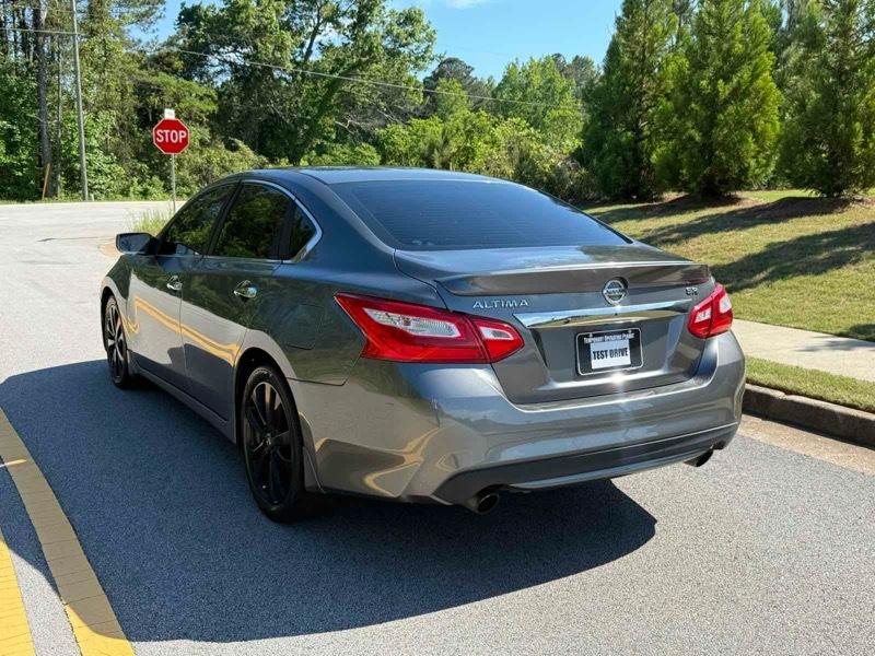 Nissan Altima 2.5 2016