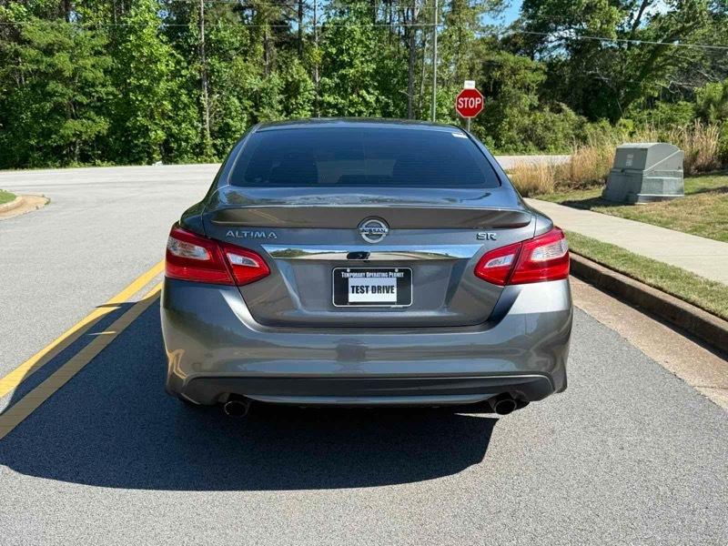 Nissan Altima 2.5 2016