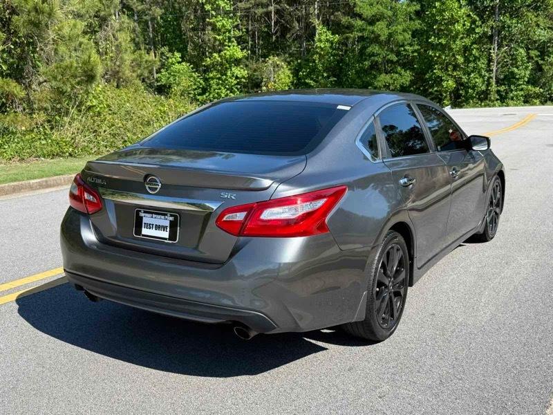 Nissan Altima 2.5 2016