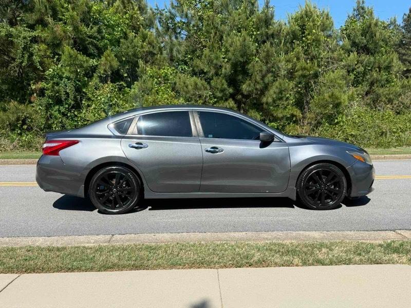 Nissan Altima 2.5 2016