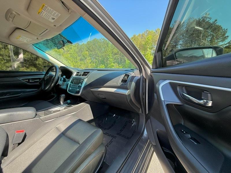 Nissan Altima 2.5 2016