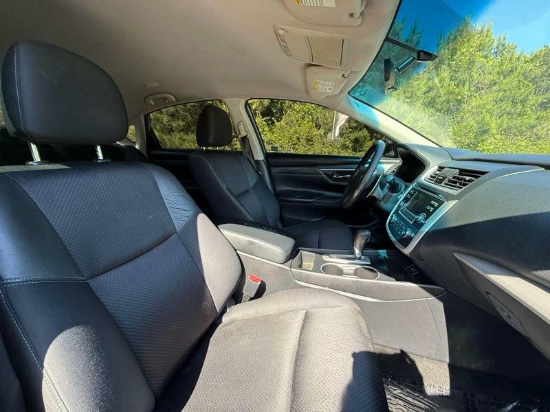 Nissan Altima 2.5 2016