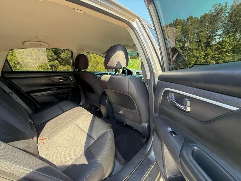 Nissan Altima 2.5 2016