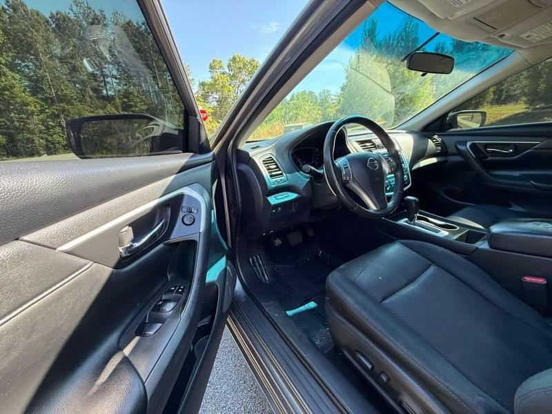 Nissan Altima 2.5 2016