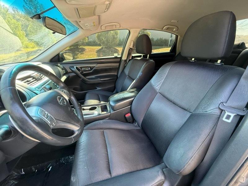 Nissan Altima 2.5 2016