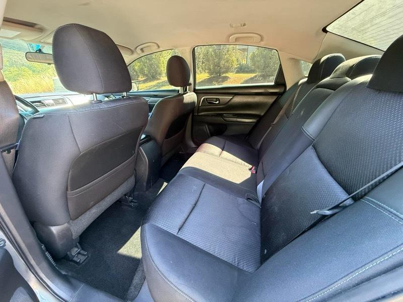 Nissan Altima 2.5 2016