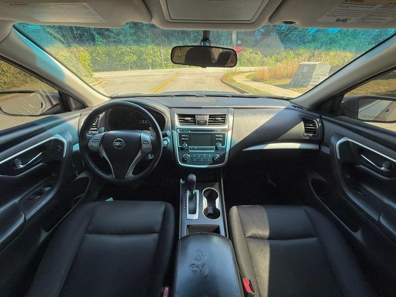 Nissan Altima 2.5 2016