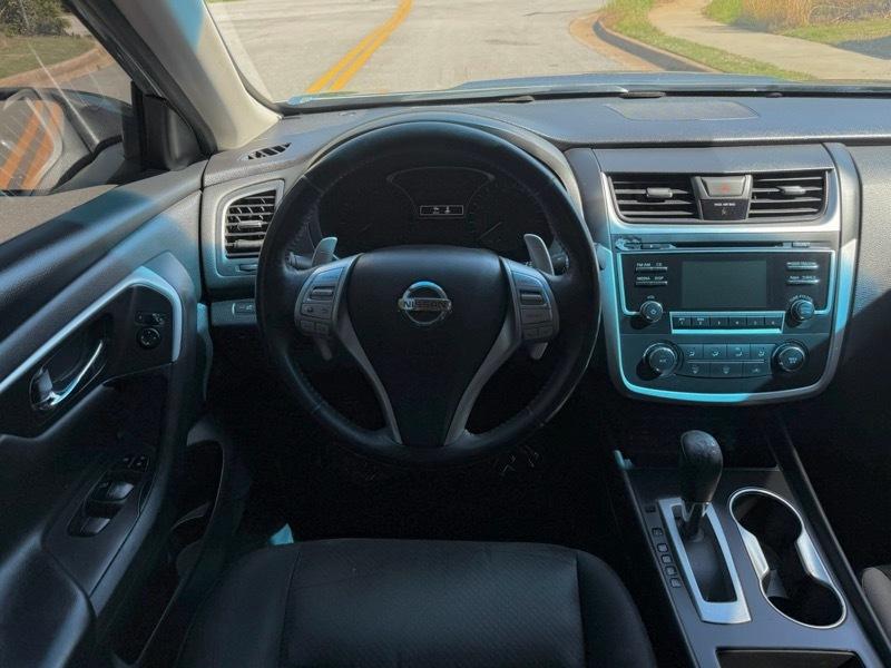 Nissan Altima 2.5 2016