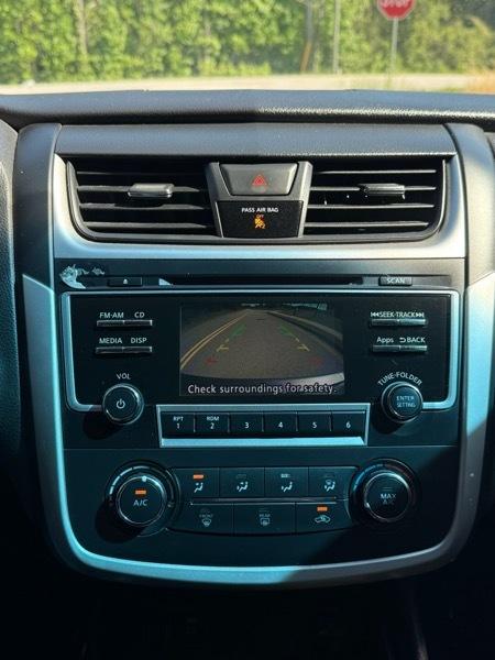 Nissan Altima 2.5 2016