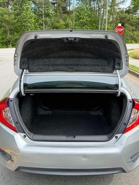 Honda Civic LX Sedan CVT 2016
