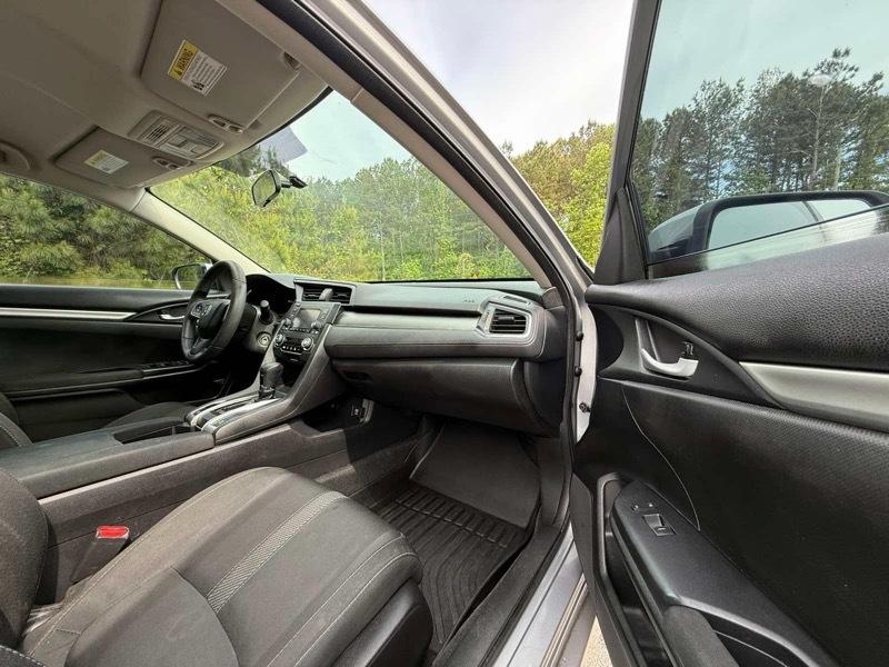 Honda Civic LX Sedan CVT 2016