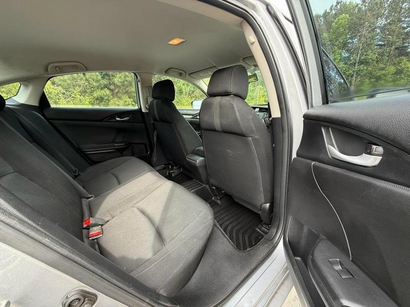 Honda Civic LX Sedan CVT 2016