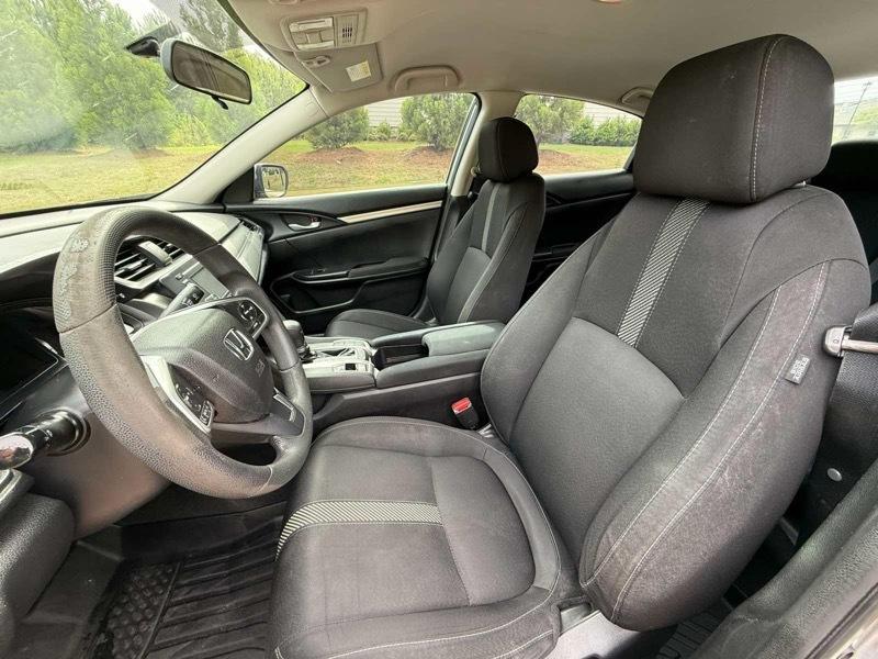 Honda Civic LX Sedan CVT 2016