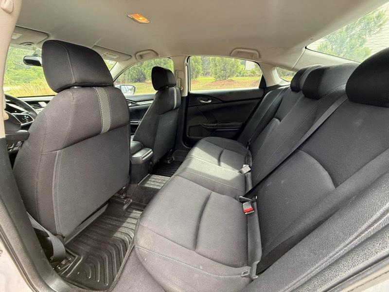 Honda Civic LX Sedan CVT 2016