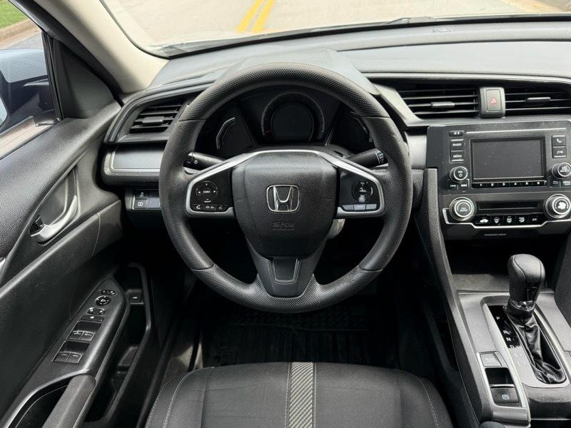 Honda Civic LX Sedan CVT 2016