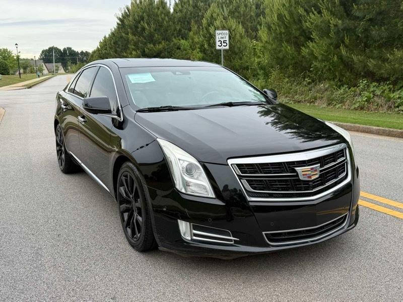 2016 Cadillac XTS Premium FWD