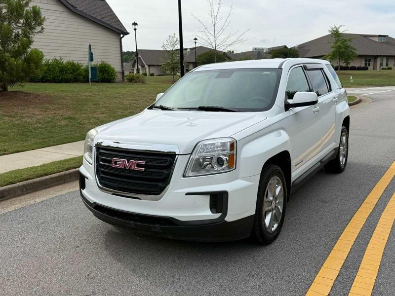 GMC Terrain SLE1 FWD 2017