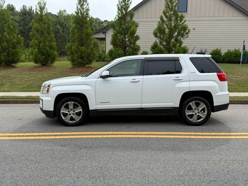 GMC Terrain SLE1 FWD 2017