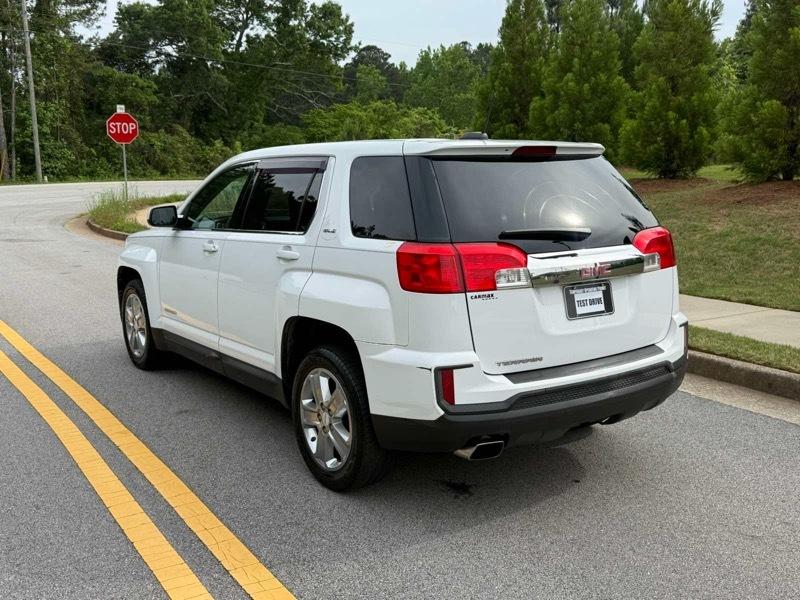 GMC Terrain SLE1 FWD 2017